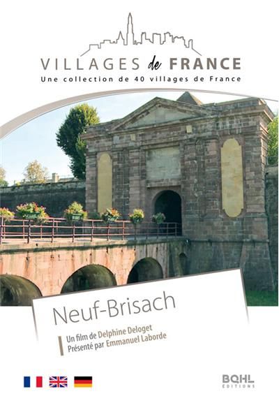 Villages De France, Vol. 26 : Neuf-Brisach [DVD]