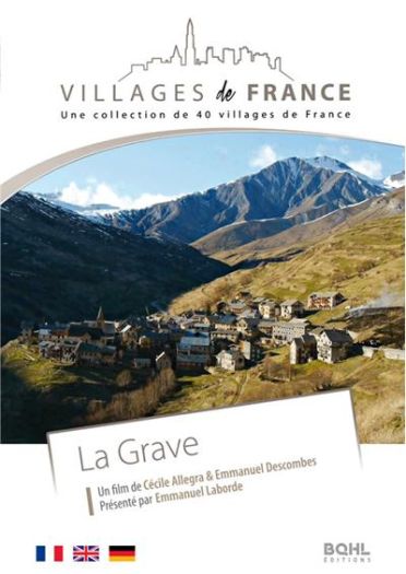 Villages De France, Vol. 27 : La Grave [DVD]