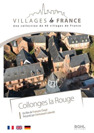 Villages De France, Vol. 28 : Collonges-la-rouge [DVD]