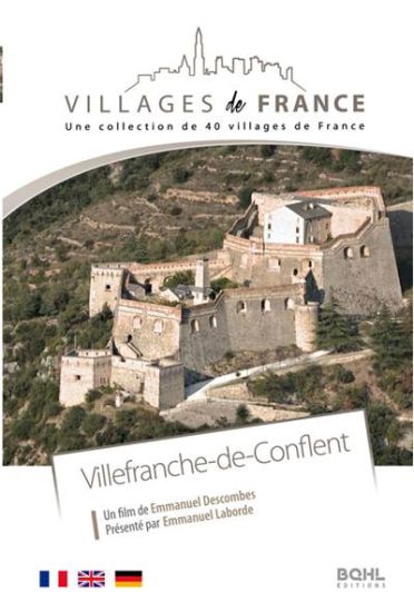 Villages De France Vol. 30 : Villefrance-de-Conflent [DVD]