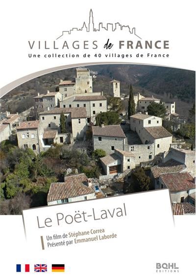 Villages De France, Vol. 31 : Le Poet-Laval [DVD]