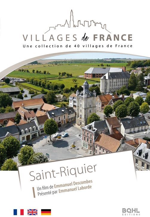 Villages De France, Vol. 34 : Saint-Riquier [DVD]