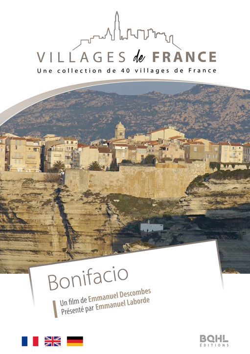 Villages De France, Vol. 35 : Bonifacio [DVD]