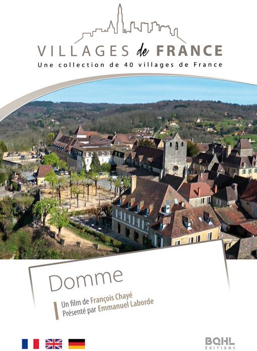 Villages De France, Vol. 37 : Domme [DVD]