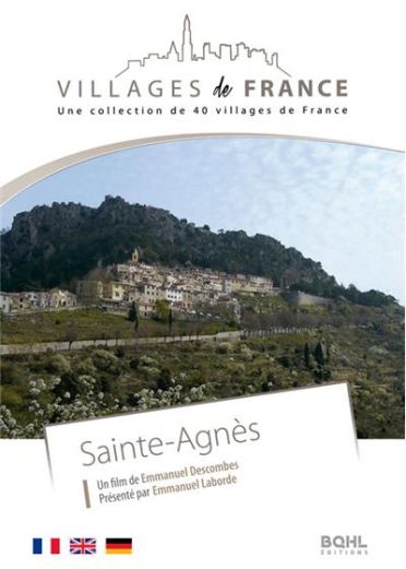 Villages De France, Vol. 38 : Sainte-Agnès [DVD]