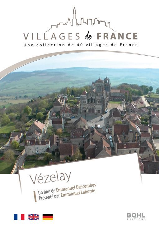 Villages De France, Vol. 40 : Vezelay [DVD]