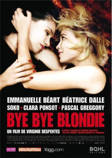 Bye Bye Blondie [DVD]