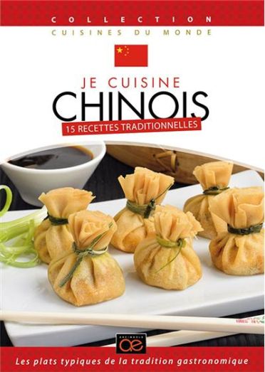 Je cuisine chinois [DVD]