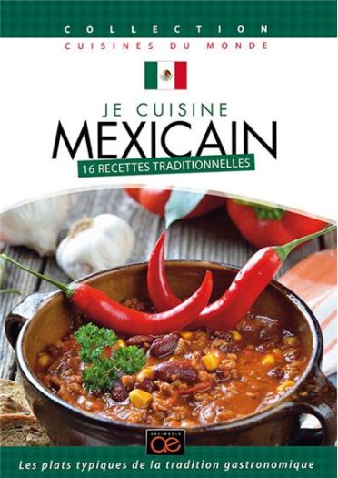 Je cuisine mexicain [DVD]