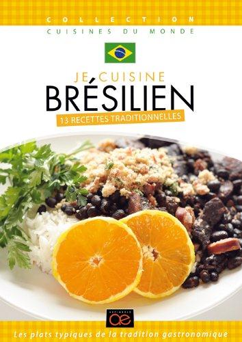 Je cuisine brésilien [DVD]