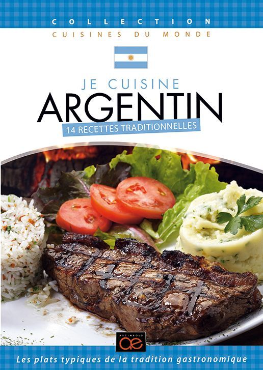 Je cuisine argentin [DVD]