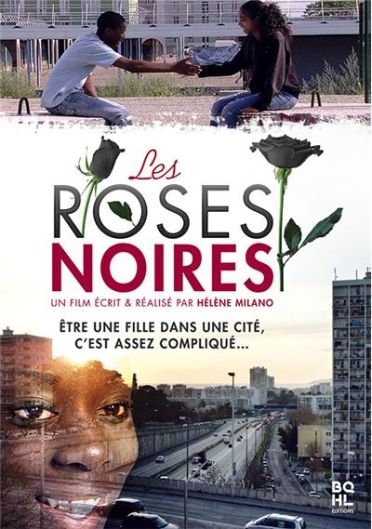 Les Roses noires [DVD]