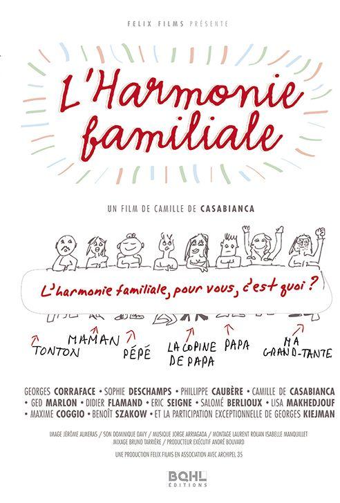 L'harmonie Familiale [DVD]