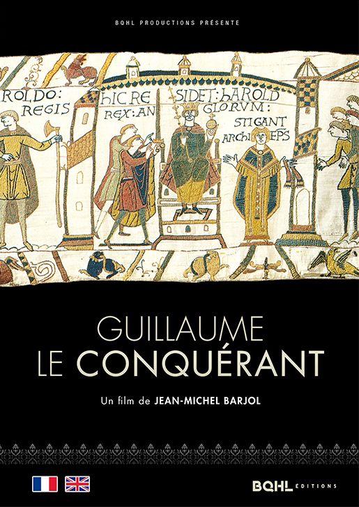 Guillaume Le Conquerant [DVD]