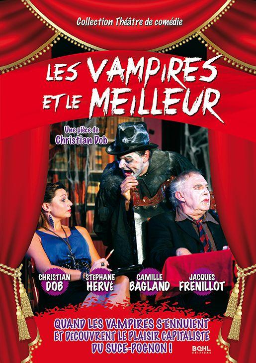 Les Vampires et le meilleur [DVD]