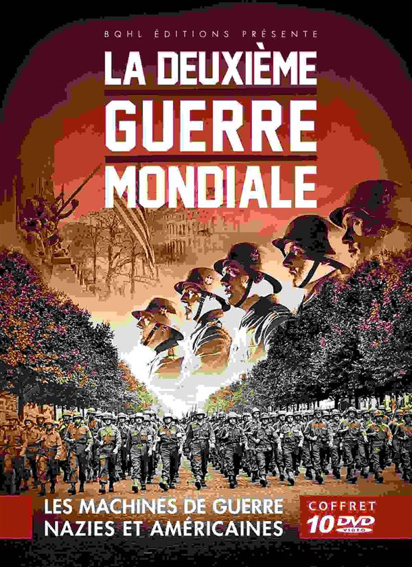 La Deuxième Guerre Mondiale [DVD]