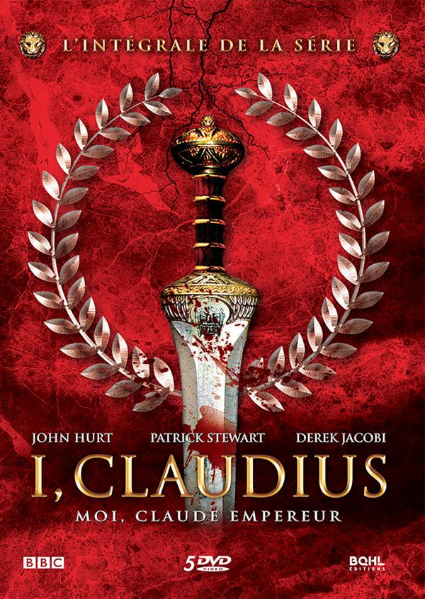 Claudius : Moi, Claude empereur [DVD]