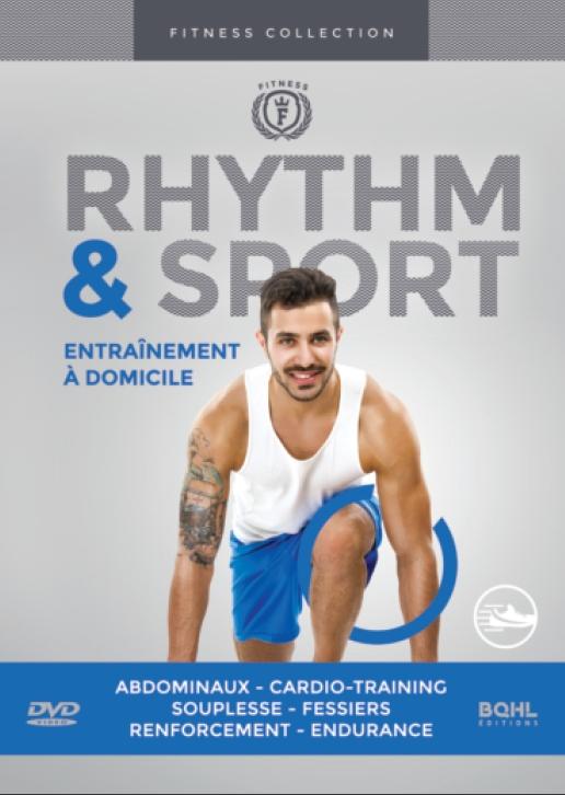 Rhythm & Sport : Entraînement à domicile [DVD]