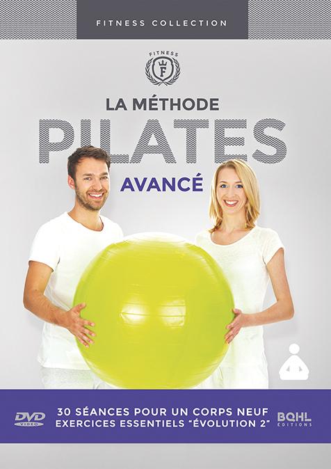 Méthode Pilates : niveau avancé - Vol. 3 [DVD]