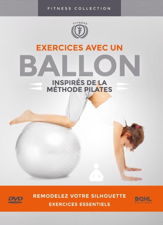 Exercices avec un ballon [DVD]