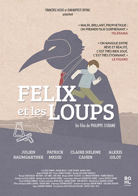 Félix et les loups [DVD]