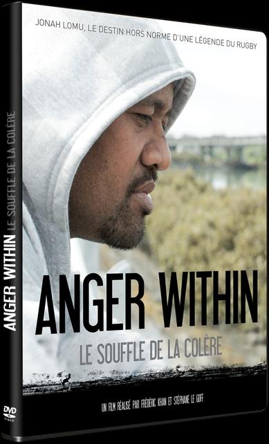 Anger Within - Le Souffle De La Colère [DVD]