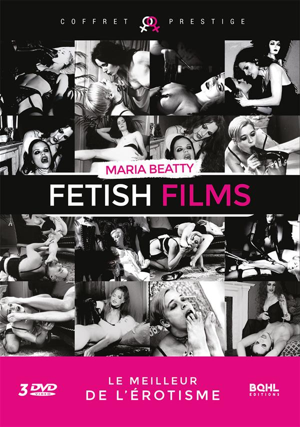 Maria Beatty : Fetish Films [DVD]