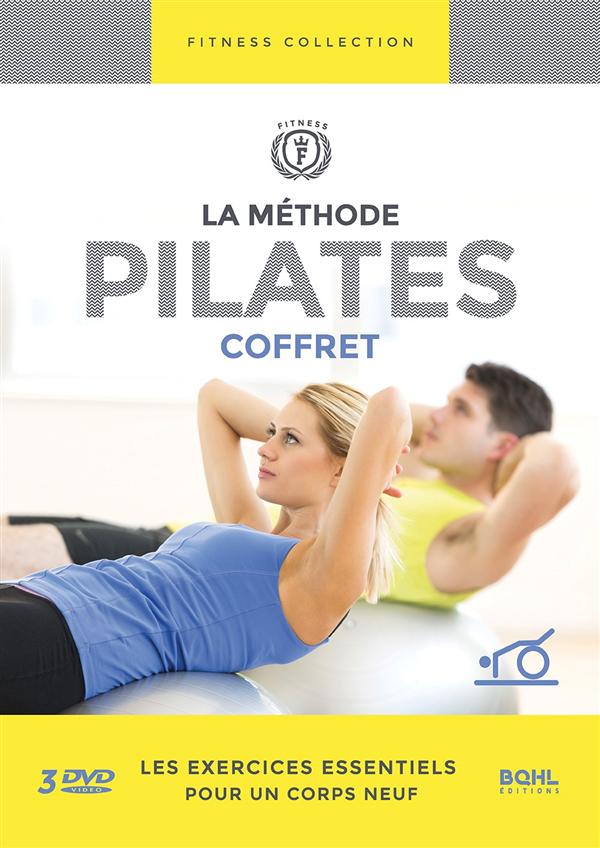 Coffret méthode Pilates [DVD]