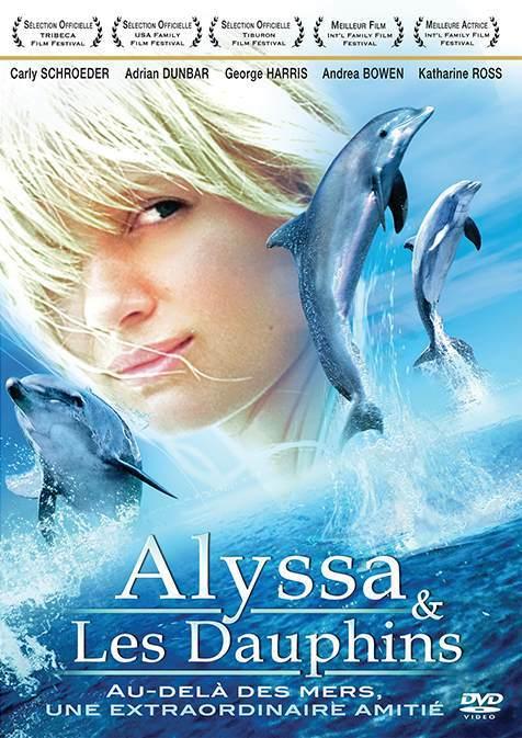 Alyssa & les Dauphins [DVD]