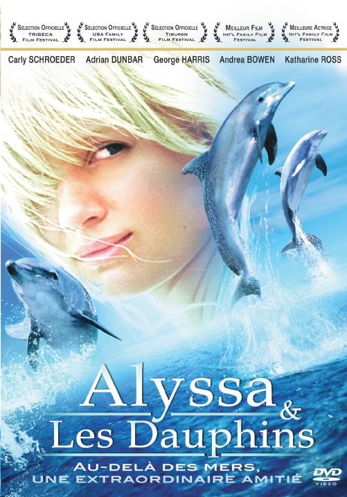 Alyssa & les Dauphins [DVD]