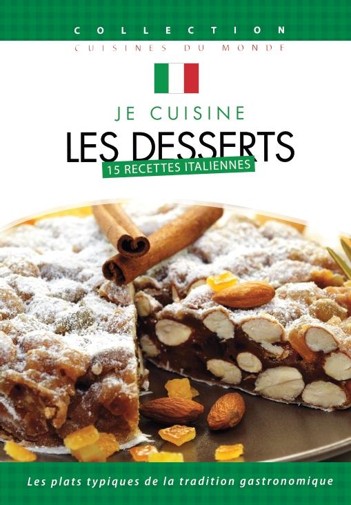 Je cuisine les desserts [DVD]