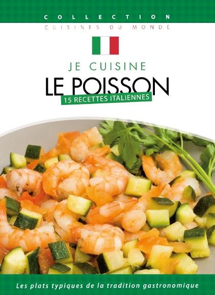 Je cuisine litalien : Le poisson [DVD]