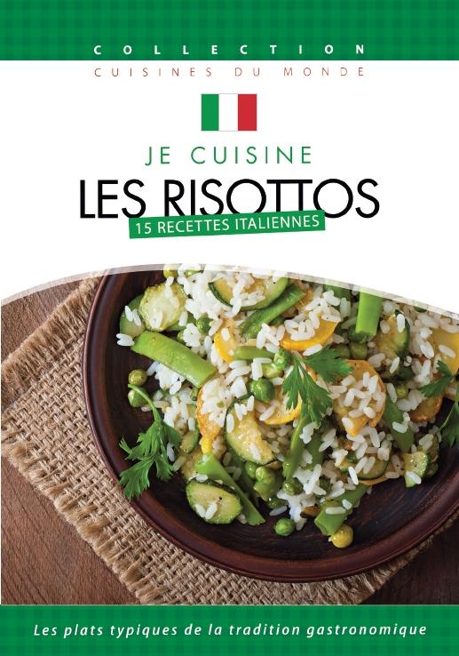 Je cuisine italien : Les risottos [DVD]