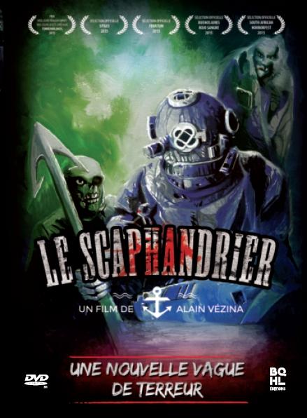 Le Scaphandrier [DVD]