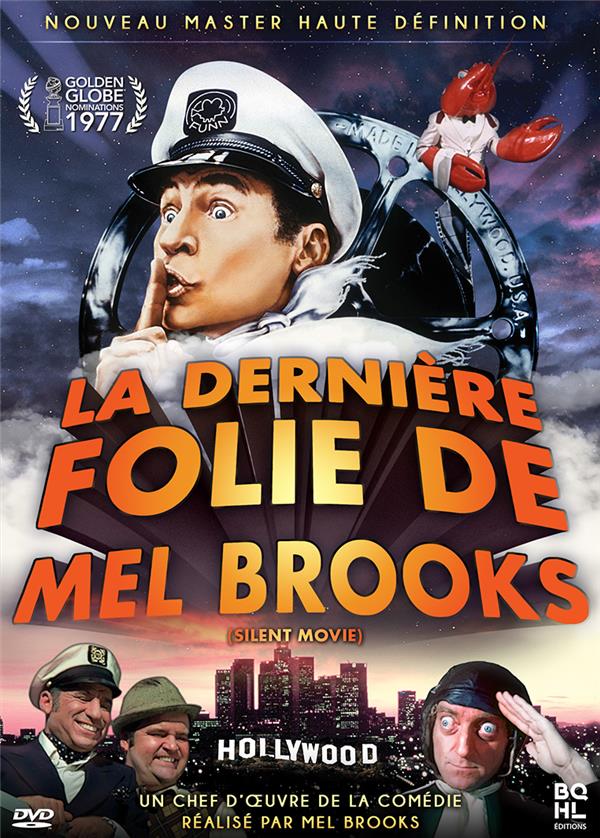 La Dernière Folie De Mel Brooks [DVD]