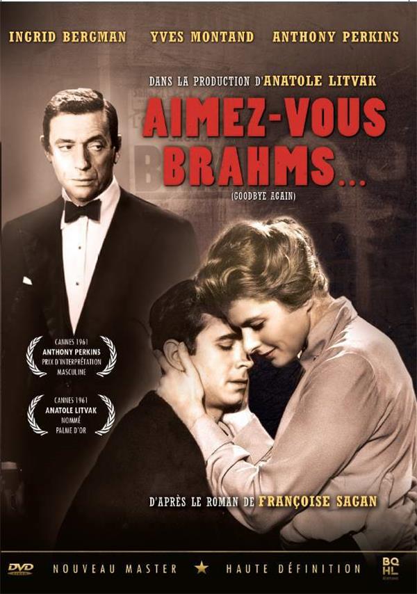 Aimez-vous Brahms ? [DVD]