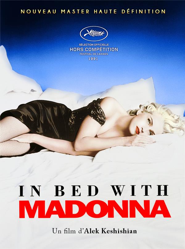 In Bed With Madonna [DVD]