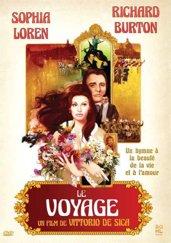 Le Voyage [DVD]