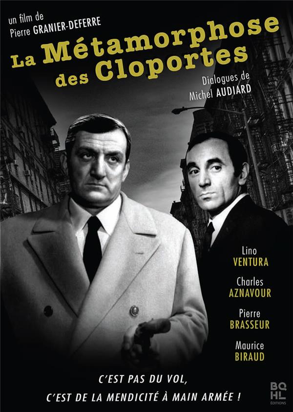 La Métamorphose des cloportes [DVD]