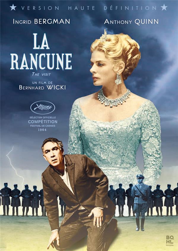 La Rancune [DVD]