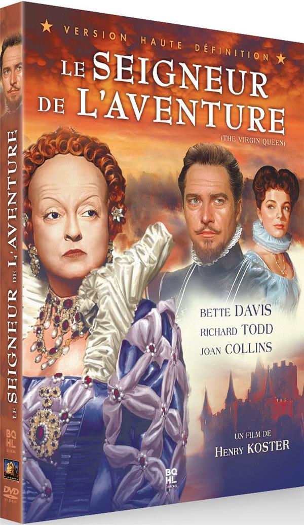 Le Seigneur de l'aventure [DVD]