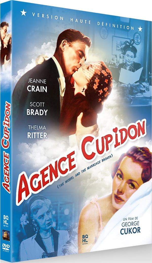 Agence Cupidon [DVD]