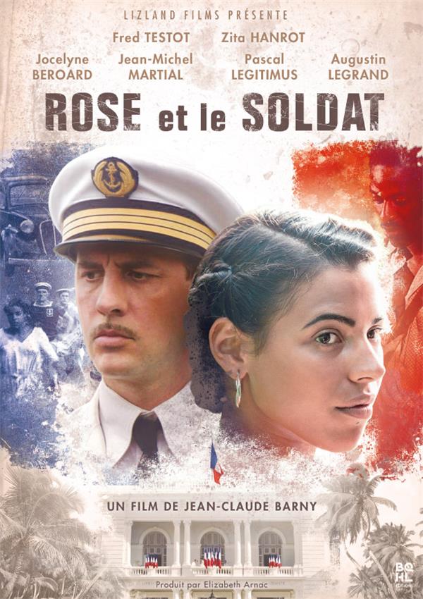 Rose et le soldat [DVD]