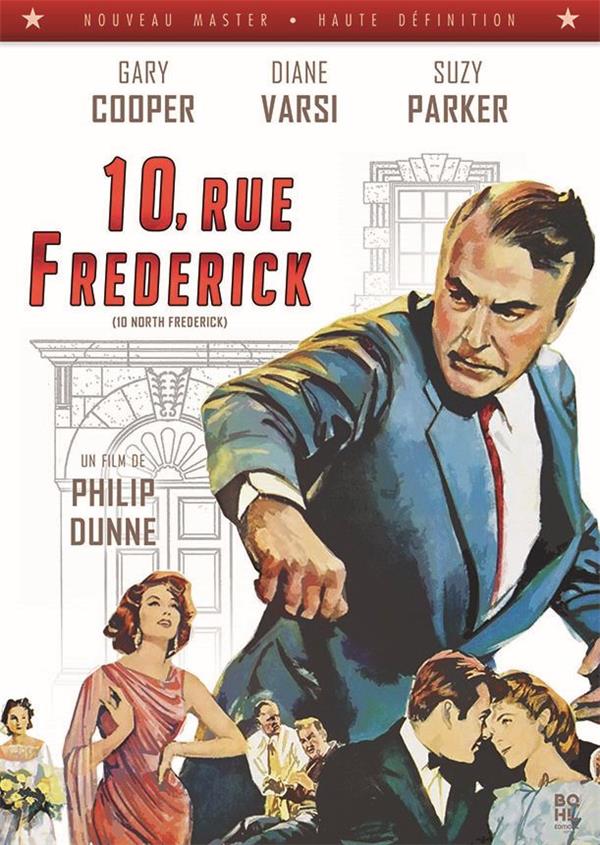 10 rue Frederick [DVD]