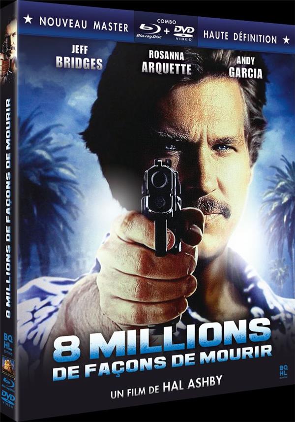 Huit millions de façons de mourir [Blu-ray]