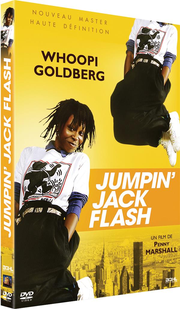 Jumpin'jack Flash [DVD]