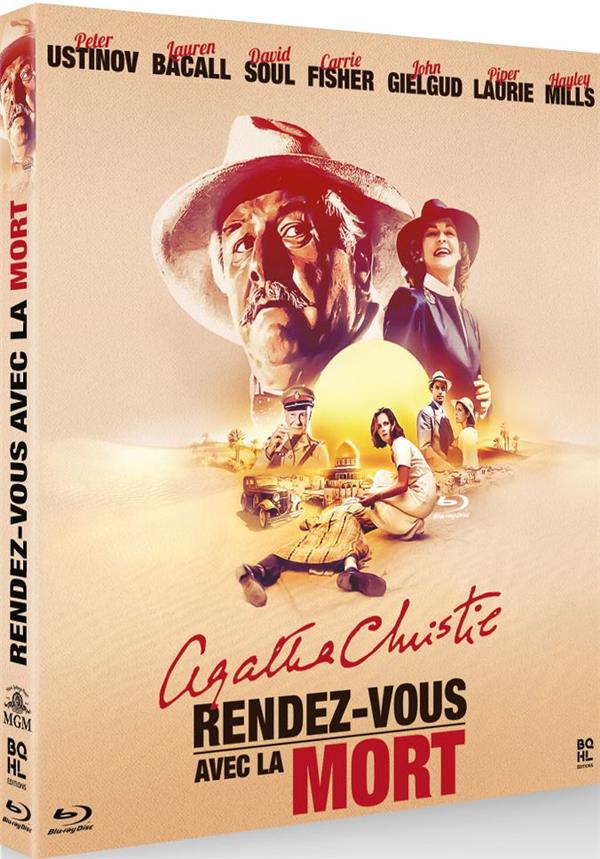 Rendez-vous avec la mort [Blu-ray]