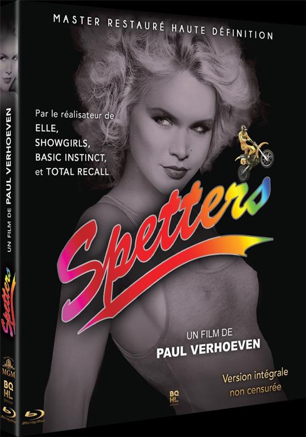 Spetters [Blu-ray]