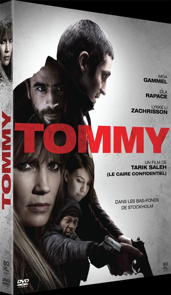 Tommy [DVD]