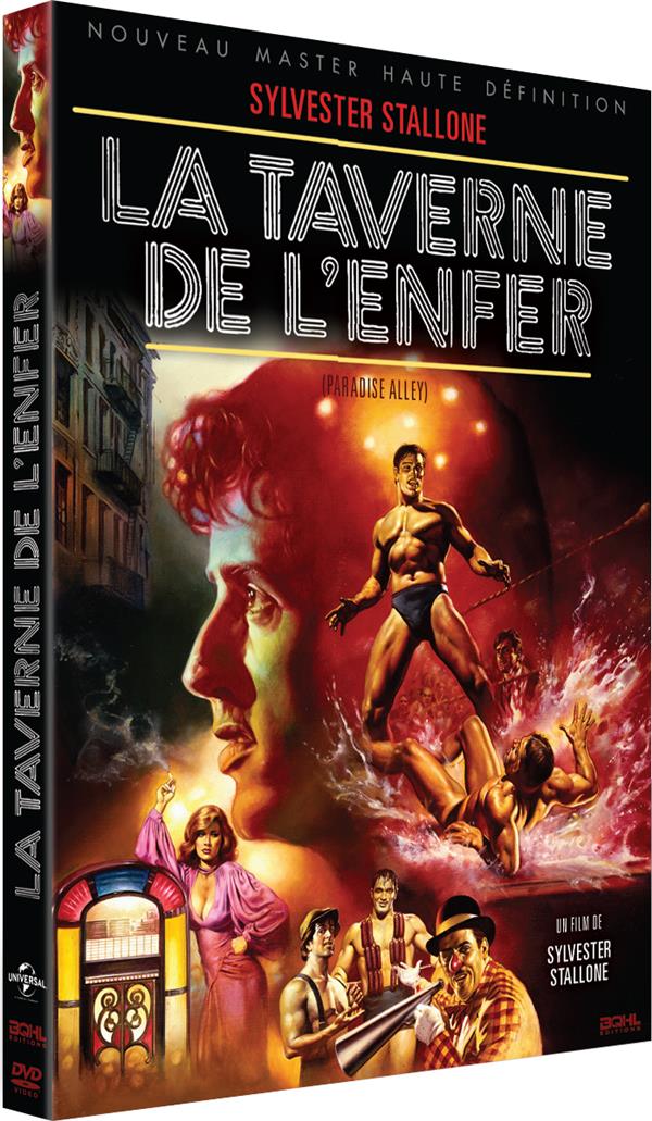 La Taverne de l'enfer [DVD]